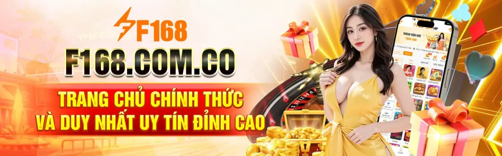 Trang chủ F168 uy tín đỉnh cao